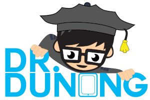 Dr. Dunong logo